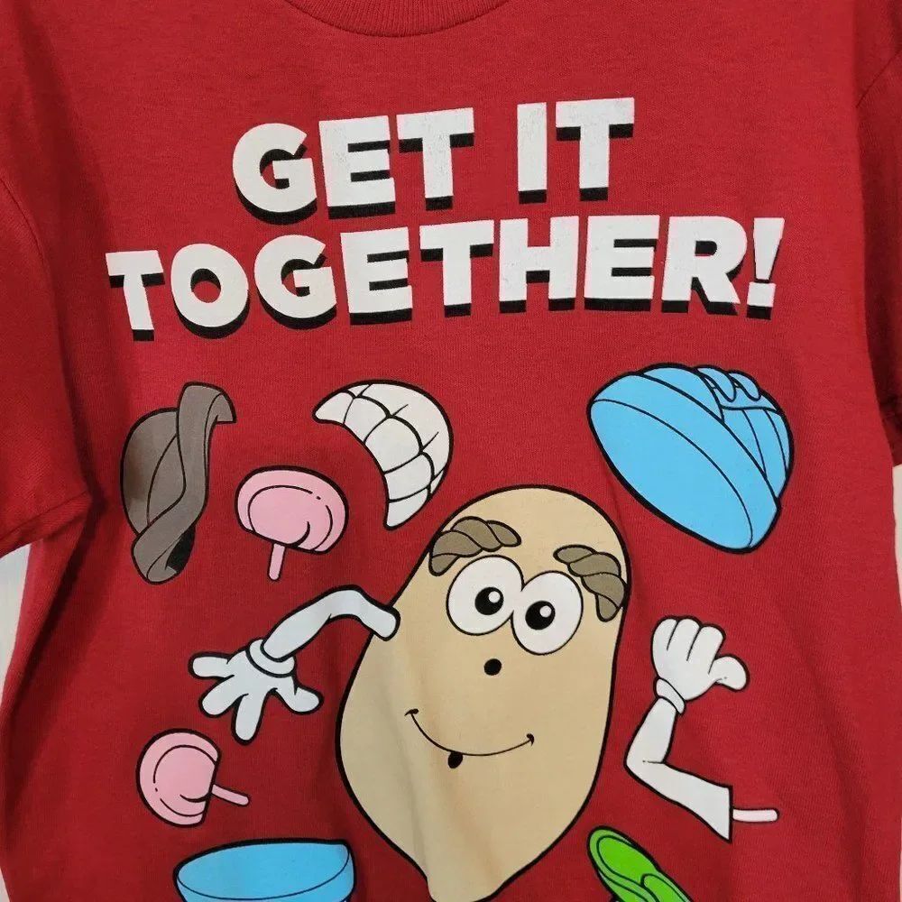 MR POTATO HEAD  Kids T-Shirt NEW